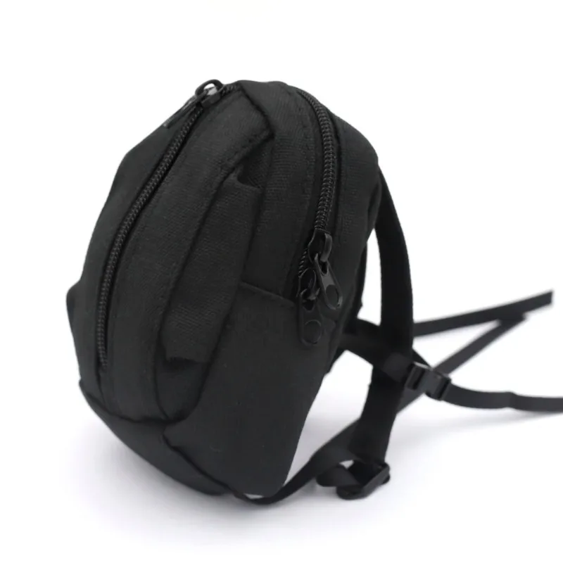 1 Uds. Mochila de escalada al aire libre para motocicleta 1/8 1/24 1/10 coche trepador de control remoto Traxxas TRX4 AXIAL SCX10 RC4WD piezas