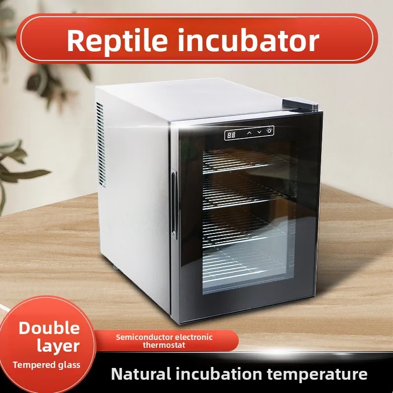 Thermostat Intelligent incubator Free shipping Small egg incubator Intelligent constant temperature