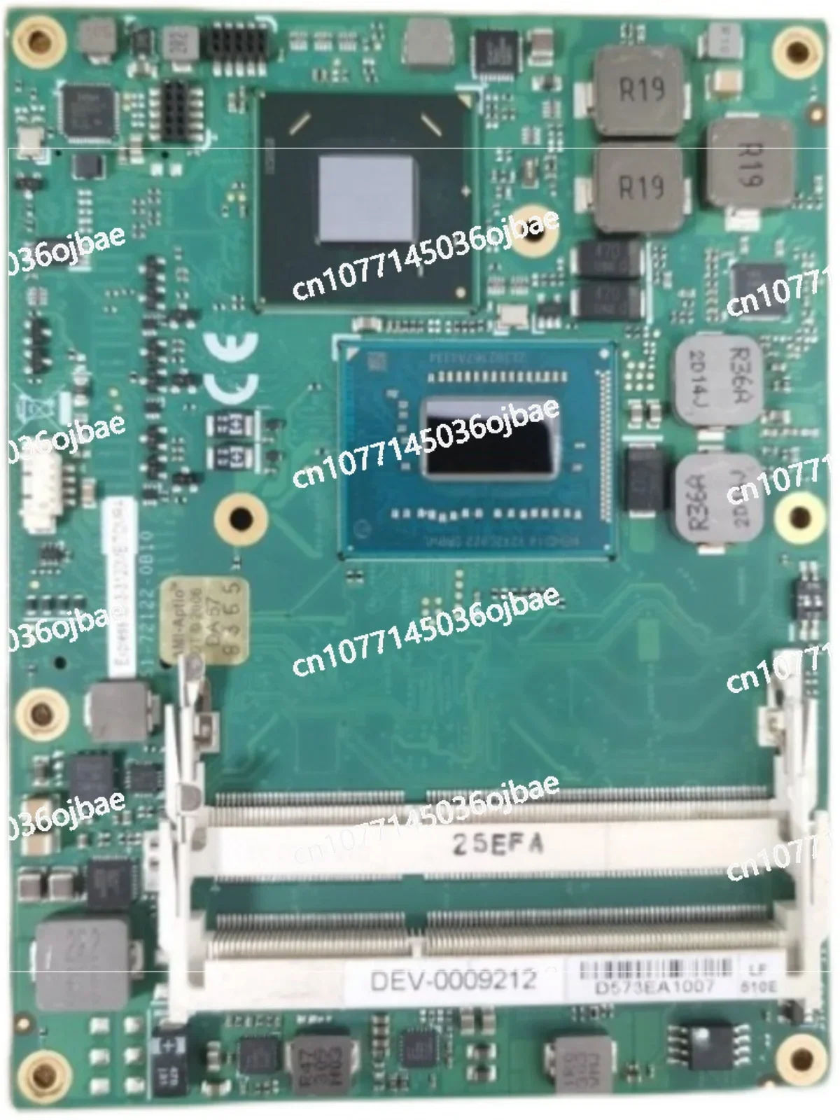 ADLINK 51-72222-0B10 Express-IB-I3-3120ME COMe Main Board