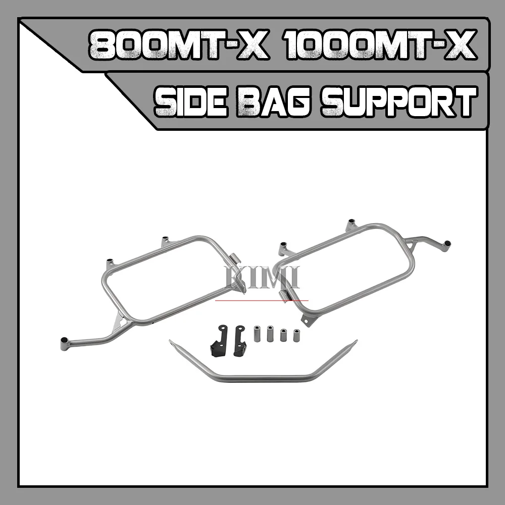

For CFMOTO 800MT-X 1000MT-X Motorcycle Original Side Bag Support Saddlebag Support Side Bracket Accessories