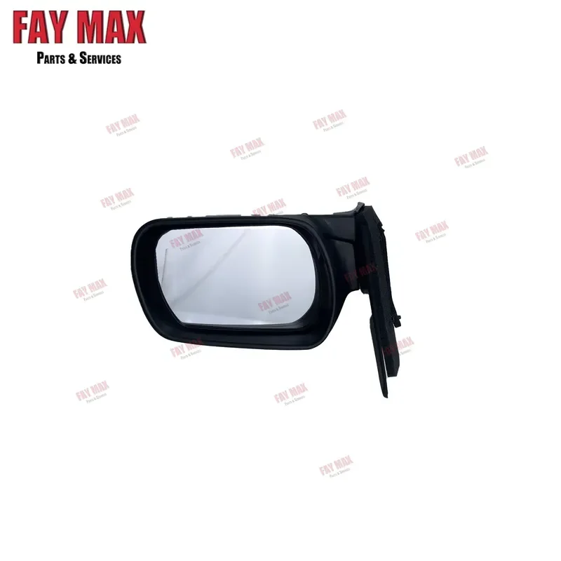 Right Side Mirror Assembly 3 Wire BS1A-69-12Z For Mazda 3 2006 2007 2008 2009 2010 2011 2012 Auto Body Parts Replacement