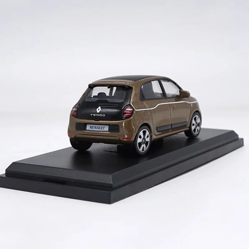 NOREV 1:43 مقياس Twingo سبيكة سيارة نموذج Diecast المنتج النهائي محاكاة لعبة جمع نموذج ثابت حلية