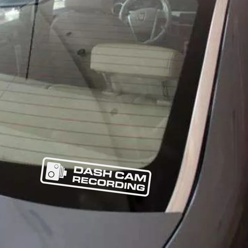 Dash Cam Recording …