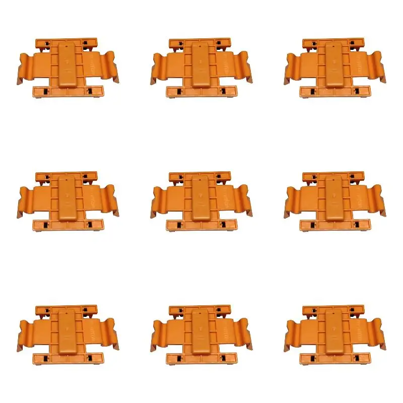 9Pack X(Print Head Cover Printhead Protector for 950 951 952 953 954 955 8600 8610 8600 8660 Printer Replacement)