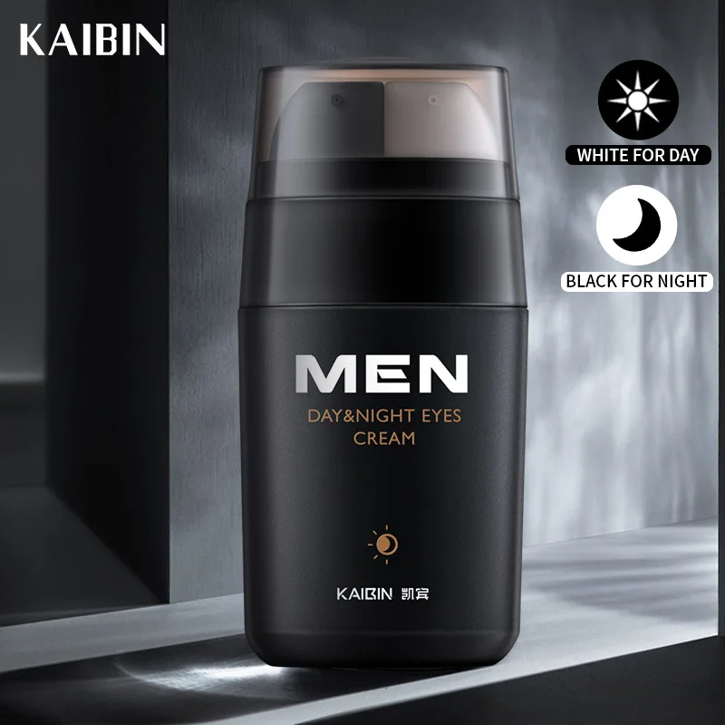 

Men Eye Cream Day And Night Anti-Wrinkle Firming Nourishing Skin Anti Puffiness Reduce Dark Circle Eyes Bags Eye Care Cosmetics