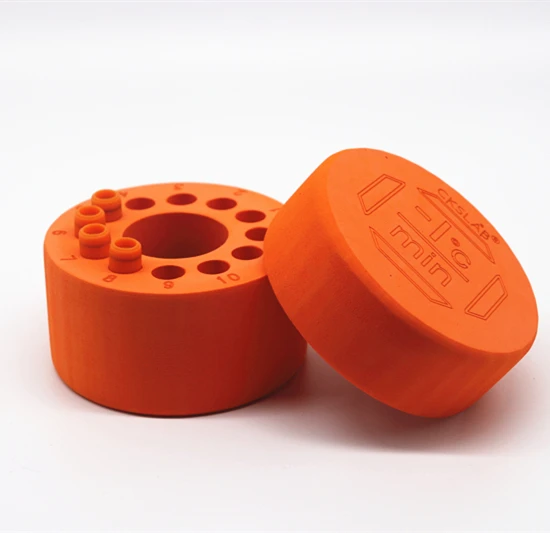 Cryo Box Process Cooling Box Cell Box Cell Freezing Container for 12*2ml Cryogenic Vials