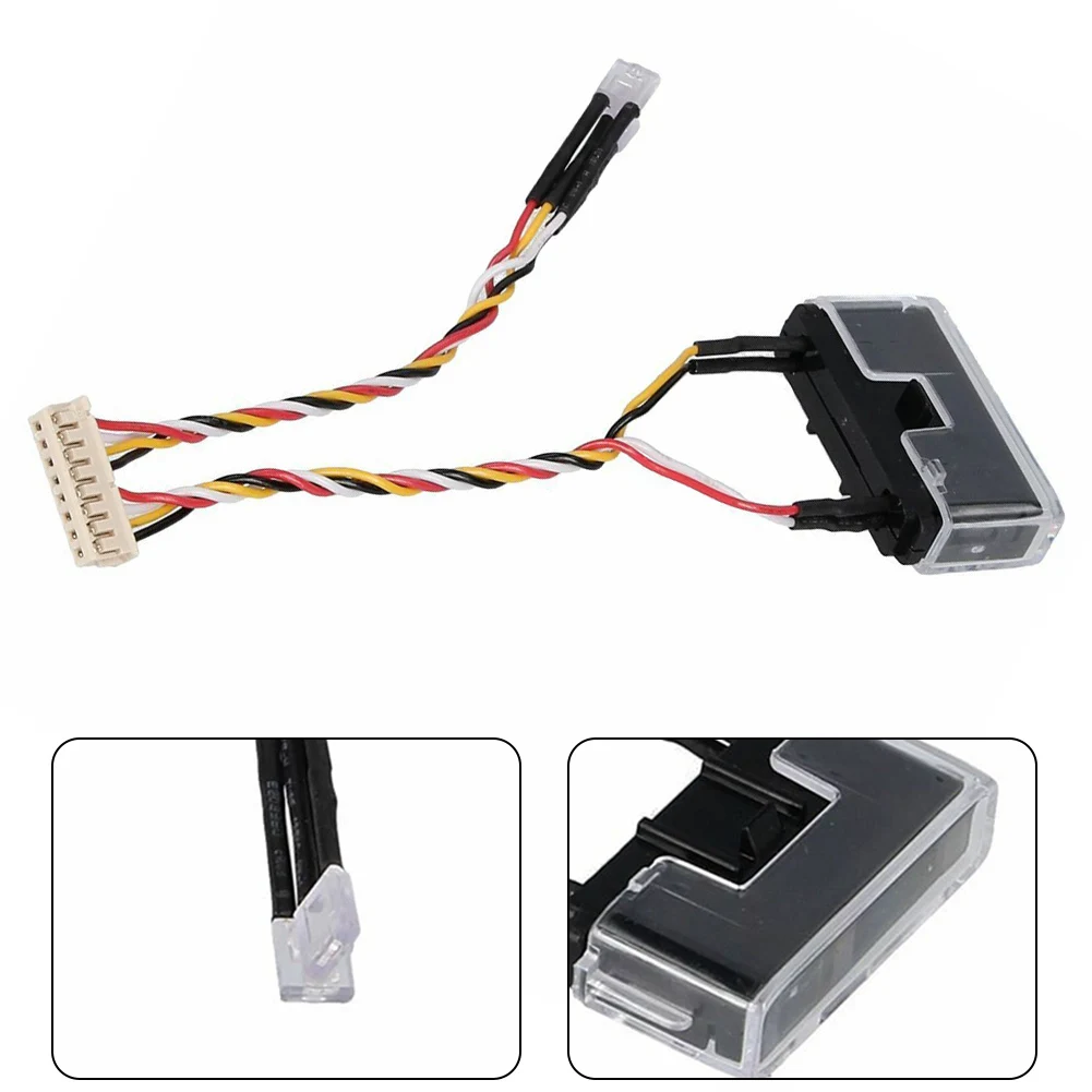 مستشعر المكنسة الكهربائية من أجل Ecovacs ، ملحقات نظافة الروبوتات ، 201-2102-2420 ، أدوات التنظيف