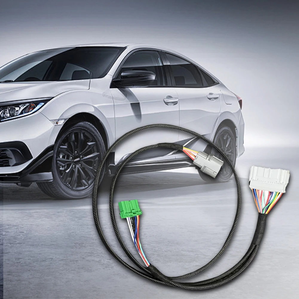 

B Series Chassis Specific Adapter Harness D Series Chassis Wire Connector Cable Fit for Civic Si 1996 1997 1998 EK