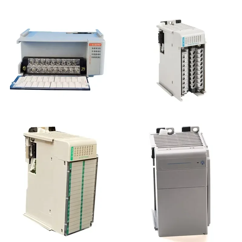 1769-OW16 Discrete Output Module and Relay Output Module 17690W16