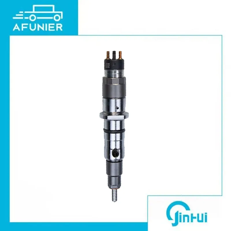 Boquilla de inyector de combustible diésel, 1 Uds., para VW Constellation,Volksbus OE No. :0445120140