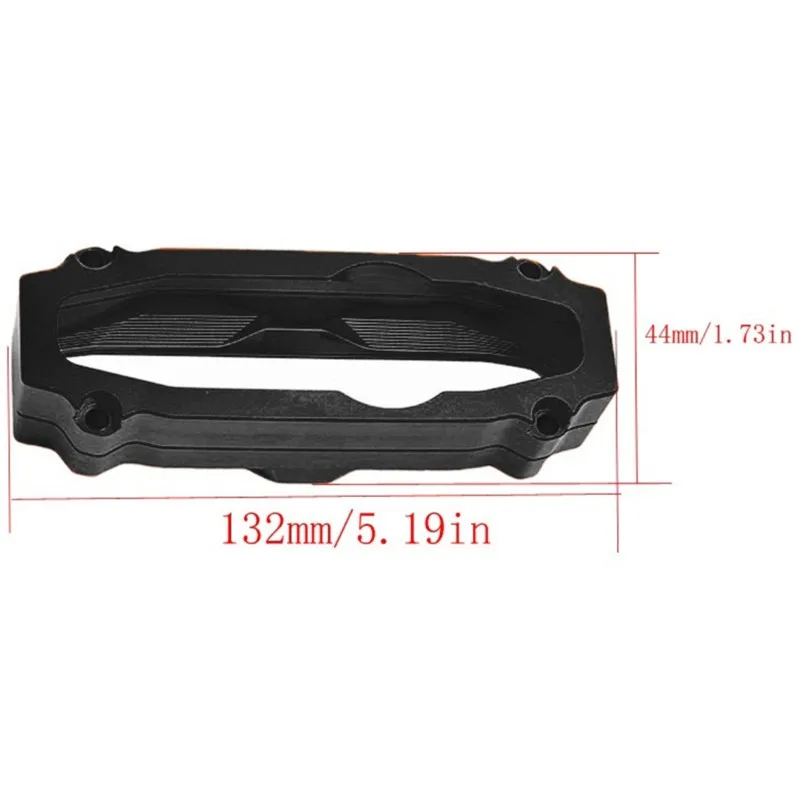 NEW HOT In Stock-Speedometer Mileage Display Motorcycle Instrument Cover Protective Case For 2024 EXC250 300 CNC Modificatio