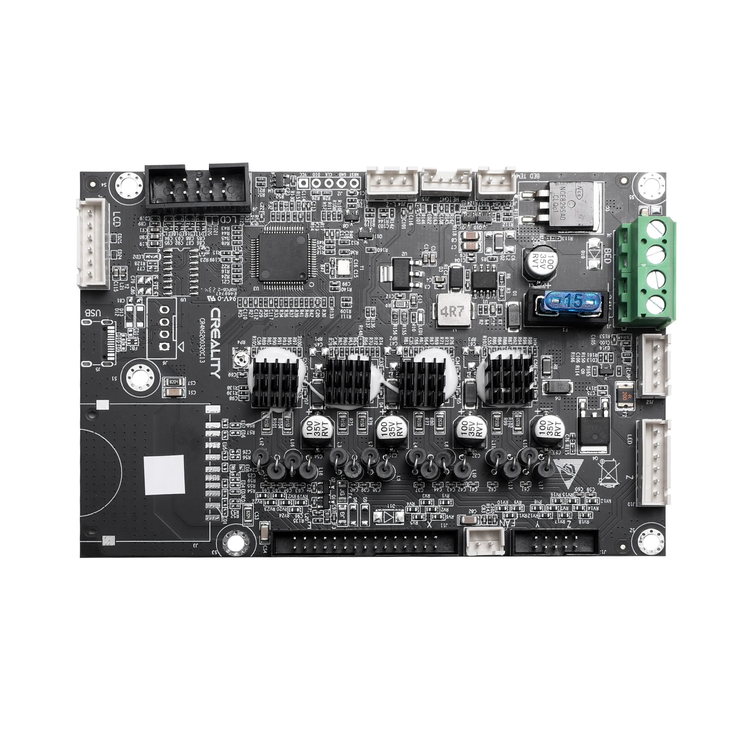 Creality Ender-3 V3 KE Mainboard Kit CR4NS200320C14 32 Bit MS35774 GD32F303RET6 Motherboard For Ender 3 V3 KE 3D Printer