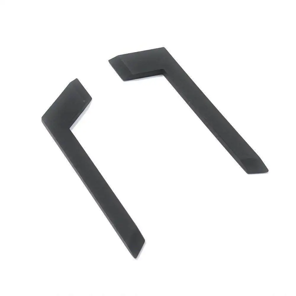 Rubber Feet for Asus TUF Gaming F15 A15 FX506 FA506 Thick Black Foot Pads
