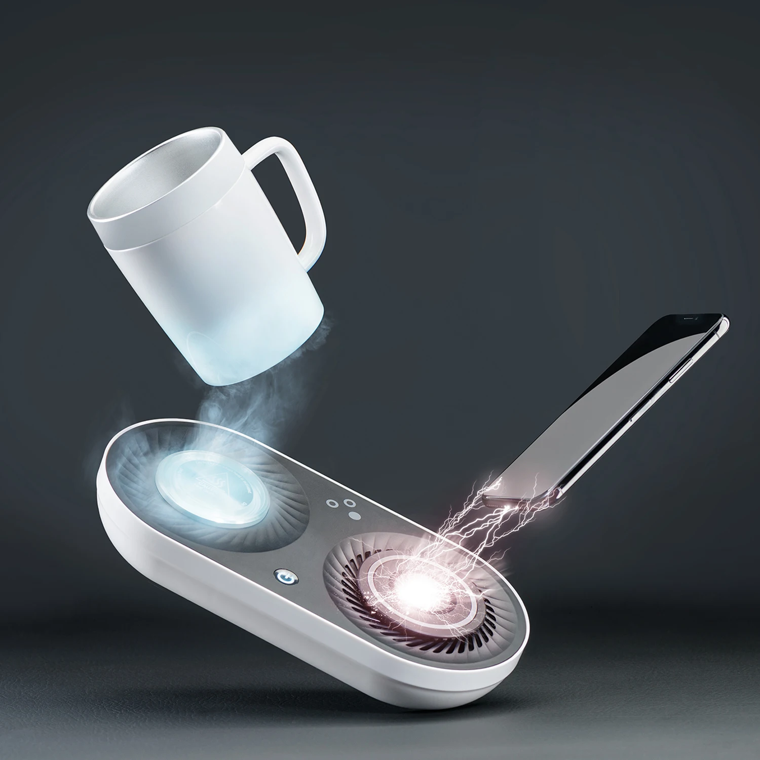 

Innovative 2025 Small Fancy Promotional Gifts for Consumer Electronics for Drink Cooling & Heating