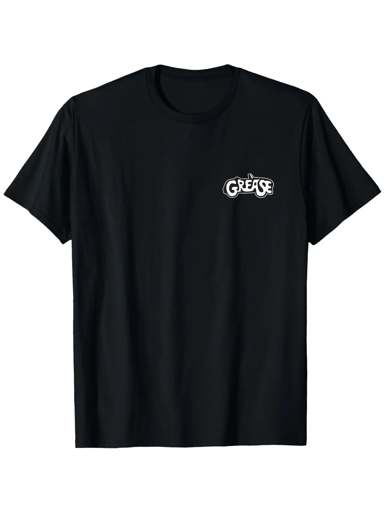 تي شيرت Grease T Birds - 100% قطن، هدية مروحة بشعار عتيق S-3XL #1