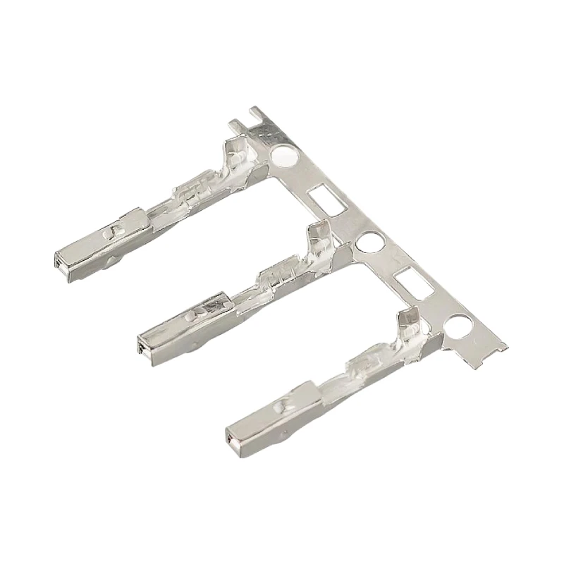 100PCS 7116-4231-02,female,1.0III (040III) connector terminal,pluggable connection,non-waterproof,pin,socket,male,7114-4231-02