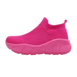 Men's and women's casual sports shoes, running shoes, casual, lightweight and breathable spring and autumn loafers