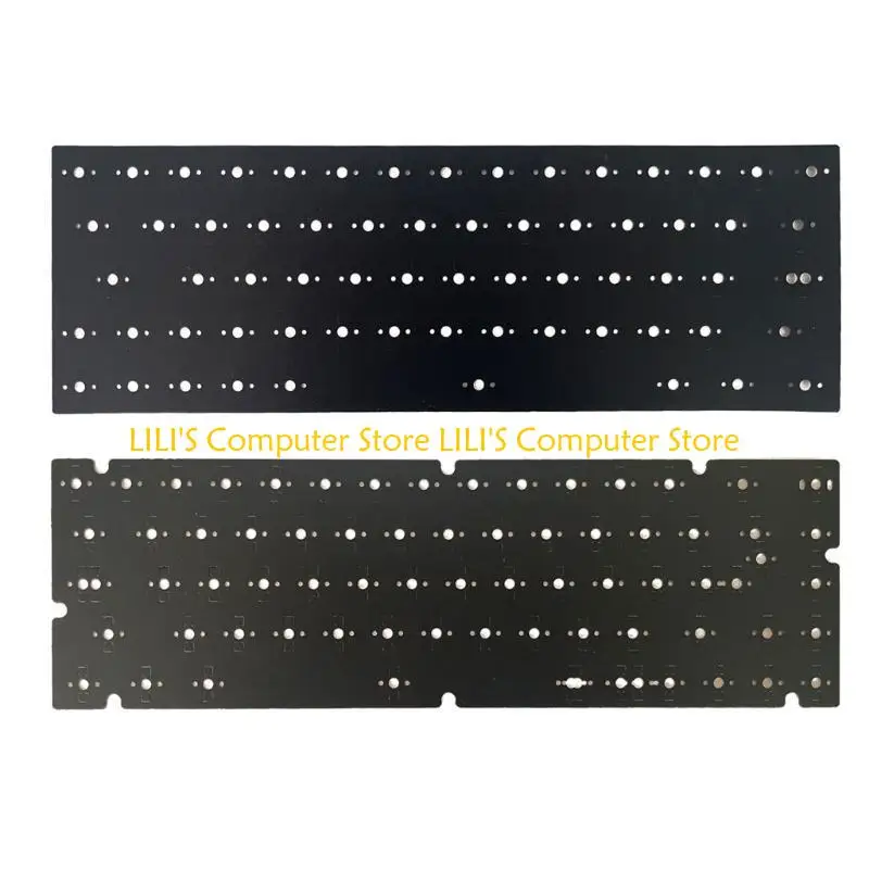 A52B Mute Foam Silencers Pad Switches Sound Dampeners แผ่นรองพื้นรองพื้น Soft Landing Dimples ฟองน้ำสำหรับคีย์บอร์ดเชิงกล