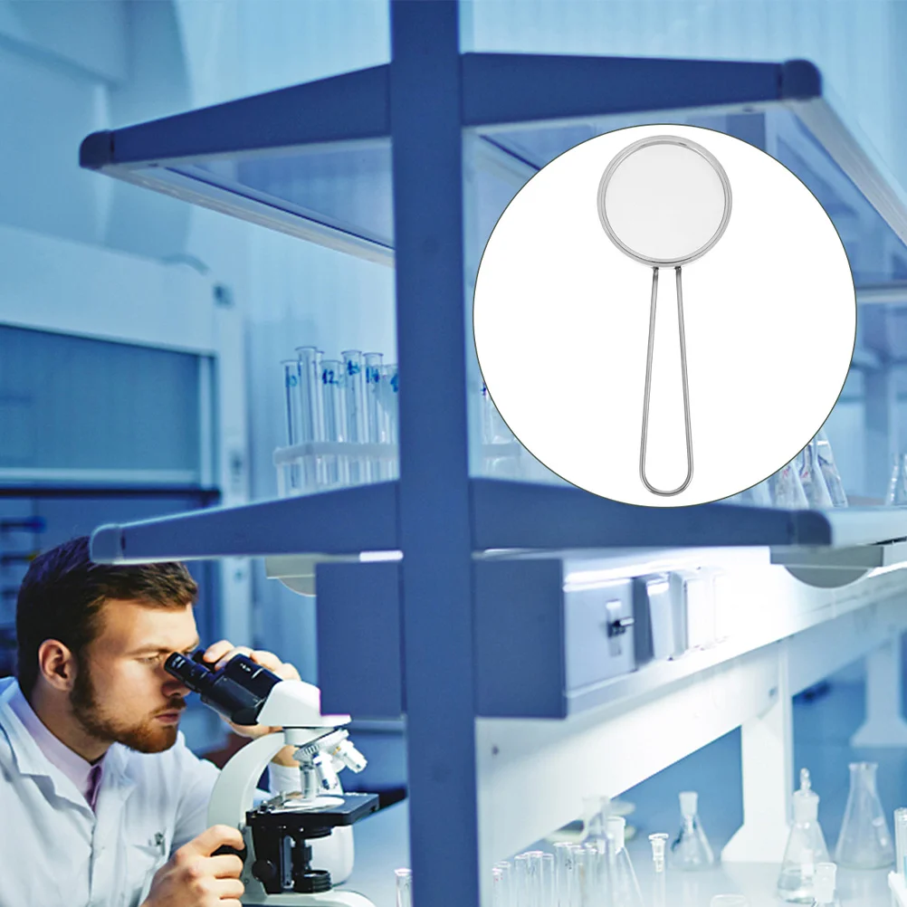 

300-Mesh Strainer Lab Experiment Tool Stainless Steel Cell Mesh Filter For Cell Counting Sub-Culture Procedures Laboratory