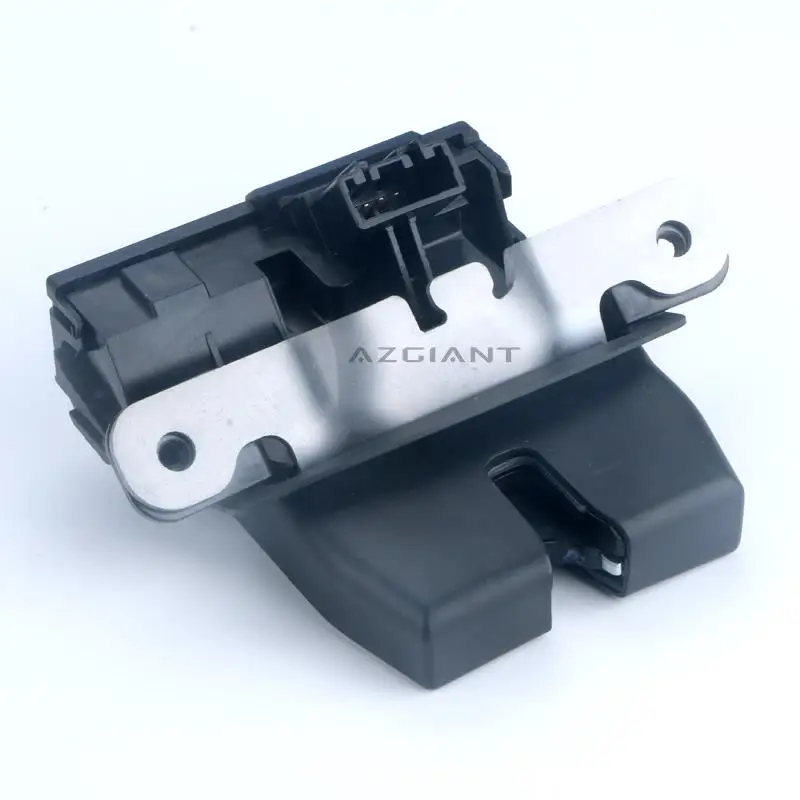 8A61-A442A66-BE For Ford Fiesta Mk7 Tailgate Unit Rear Trunk Locks Lid Locking Rear Latch Boot Tailgate Latch Catch DK5162310D view 3