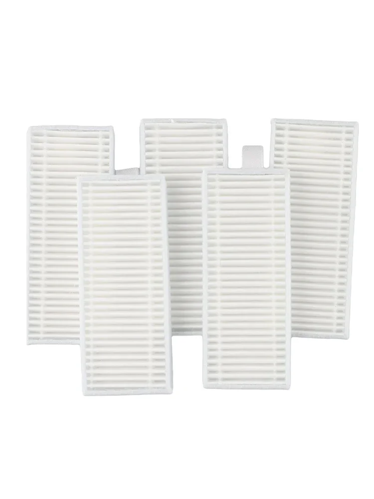 5 сменных фильтров для пылесоса Tefal для X-Plorer Serie 75 S + детали бытовой техники, чистящая техника