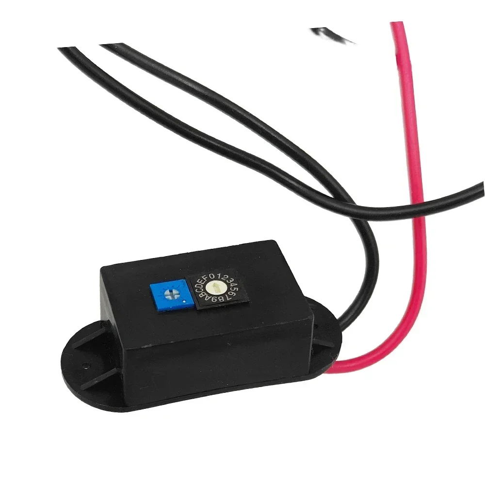 RPM/Speed Limiter Adj With Off Switch For SYM Jet BasiX EuroX Malaguti Centro Ciak F10 F12 F15 50 CCM Drehzahlbegrenzerschalter - view 2