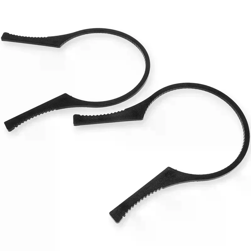 2PCS Lens Exquisite Workmanship Abs Camera Filter Wrench Cpl UV ND Filter Removal Wrench Tool Spanner Pliers Kit