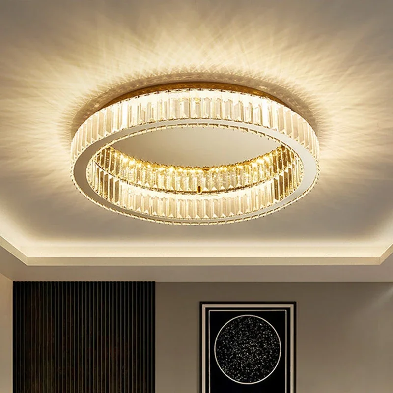Nordic Minimalist Home Decor Lighting Fixtures, Including Living Room Chandeliers, Bedroom and Dining Room Chandeliers, and Indo
