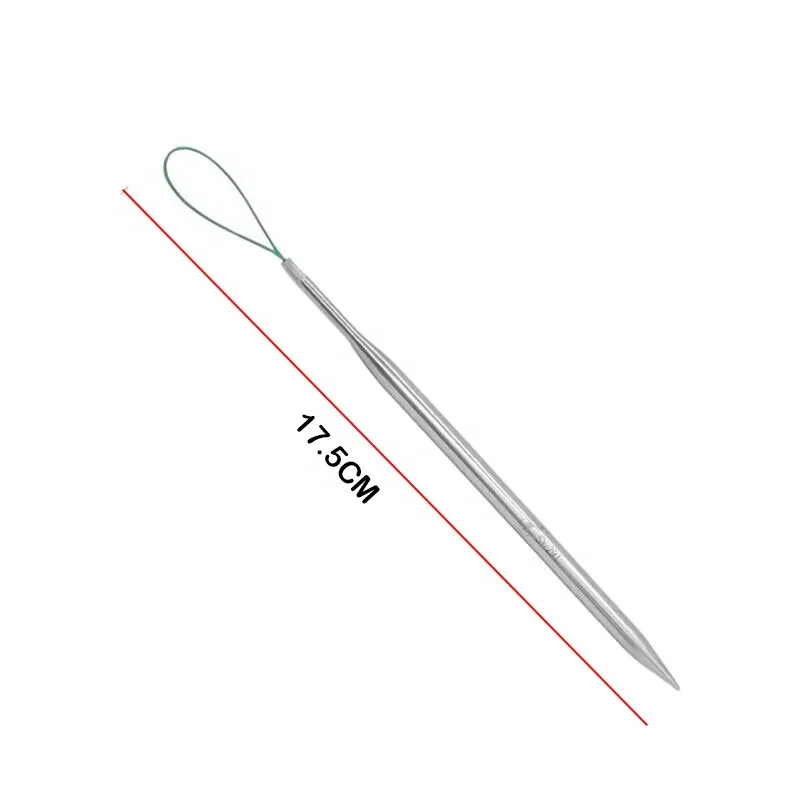 SY-291 Multi-functional Sewing Tool for Threading Rope, Eyelet, Hat String, Waist String, Lace, Webbing, Elastic