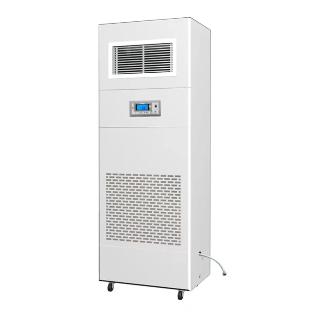 Wet Membrane Industrial Humidifier 6L/H (Model:DJ-06) Cool-Mist Impeller Humidifier
