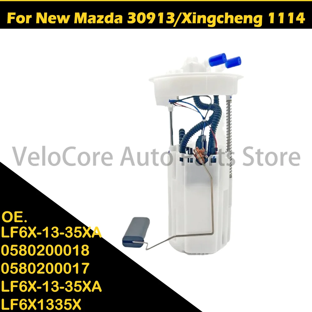

For New Mazda 30913/Xingcheng 1114LF6X-13-35XA 0580200018 0580200017 LF6X-13-35XA LF6X1335X