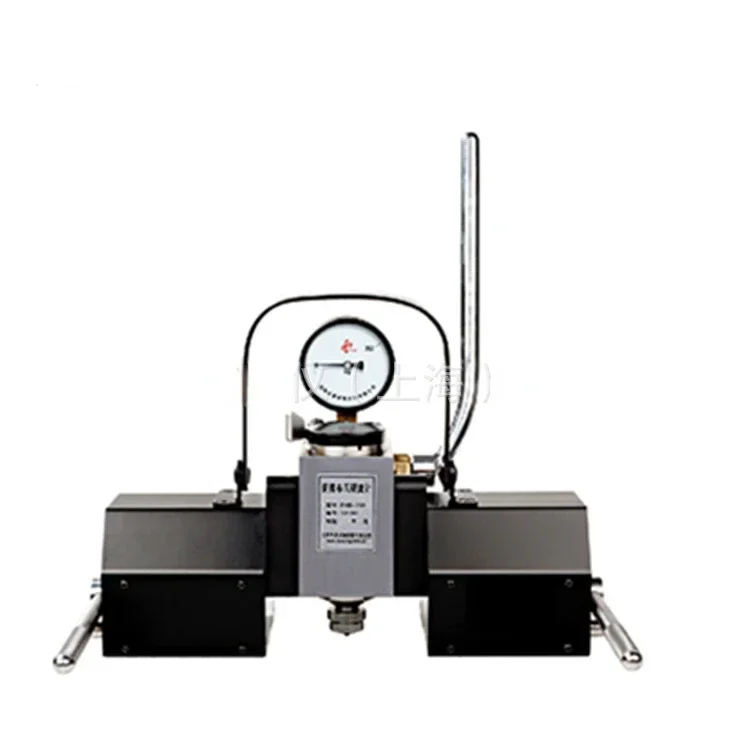 PHB-750 Type Magnetic Hydraulic Brinell Hardness Tester Portable Brinell Hardness Tester