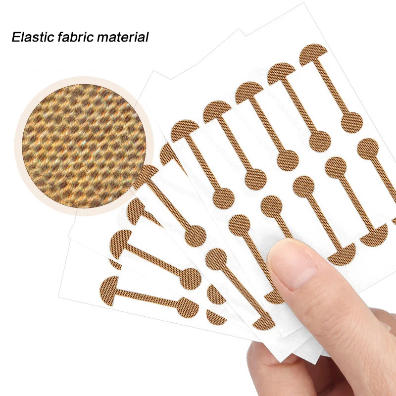 20-200 قطعة الدمبل الأنف تلميح التصحيح الكنتوري التصحيح الأنف التصحيح المتاح عارية رقيقة شرائط الأنف ضيق الجمال الأنف ملصقات #4