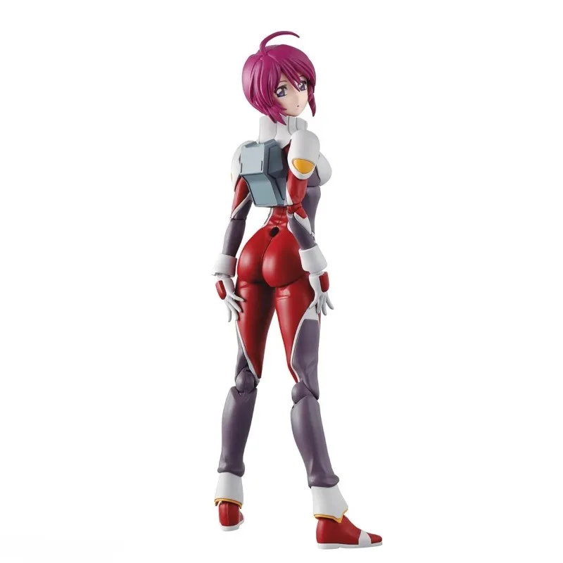 在庫あり バンダイ ガンダム モデルキット FRS ルナマリア・ホーク アクションフィギュア ガンプラ コレクタブル アニメ フィギュア おもちゃ