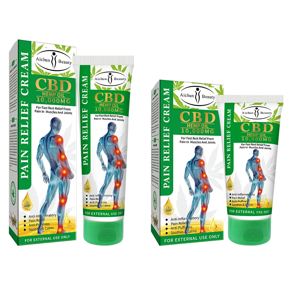 

Joint Pain Ointment, Paste For Relief Reduce Swelling Muscle Soreness Paste Knee Ointment Soothes Feet Knees