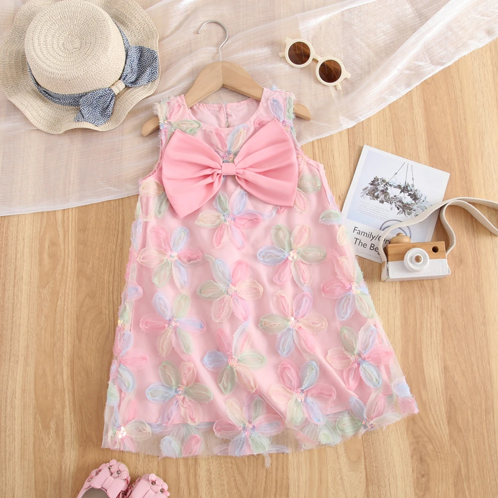Summer Girl's Dress… - image