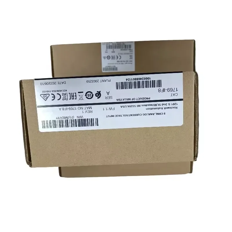 1794-IE12 I/O 12-Point Analog Input Module, Original New PLC Input Module 1-Year Warranty