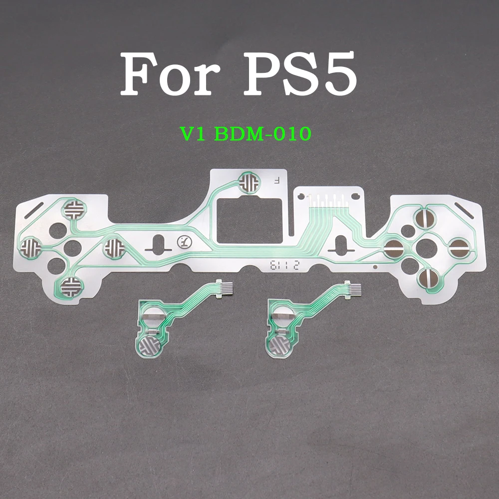 1 Set Original Flexibles Kabel für PS5-Controller, Leitfähiger Film-Ersatz für PS5-Controller, Flexkabel, Flachbandkabel