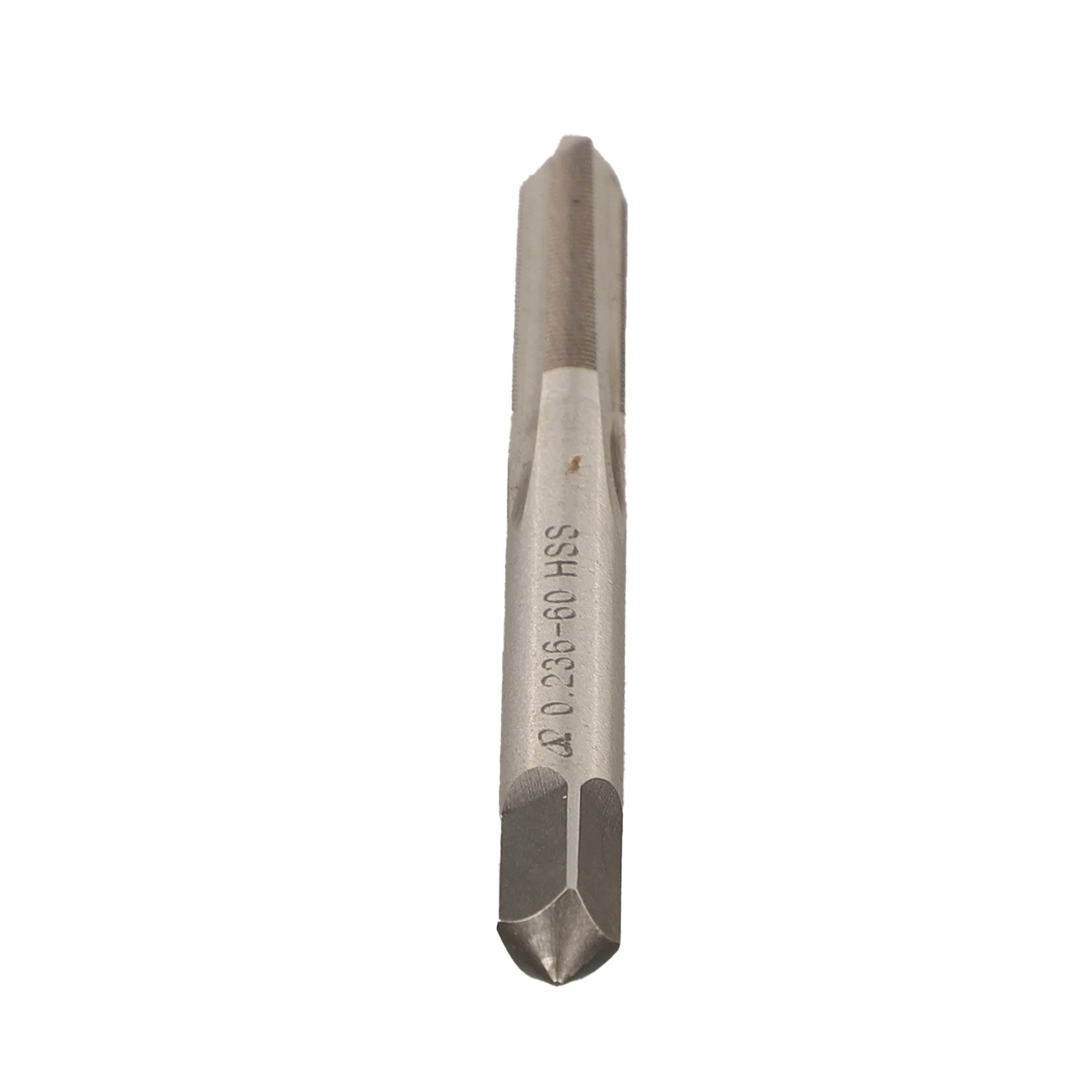 0 236x60 for tpi Thread Tap in High Steel 3 Flutes 72mm Length Square 5mm Drive End Compatible with Grip Bushings