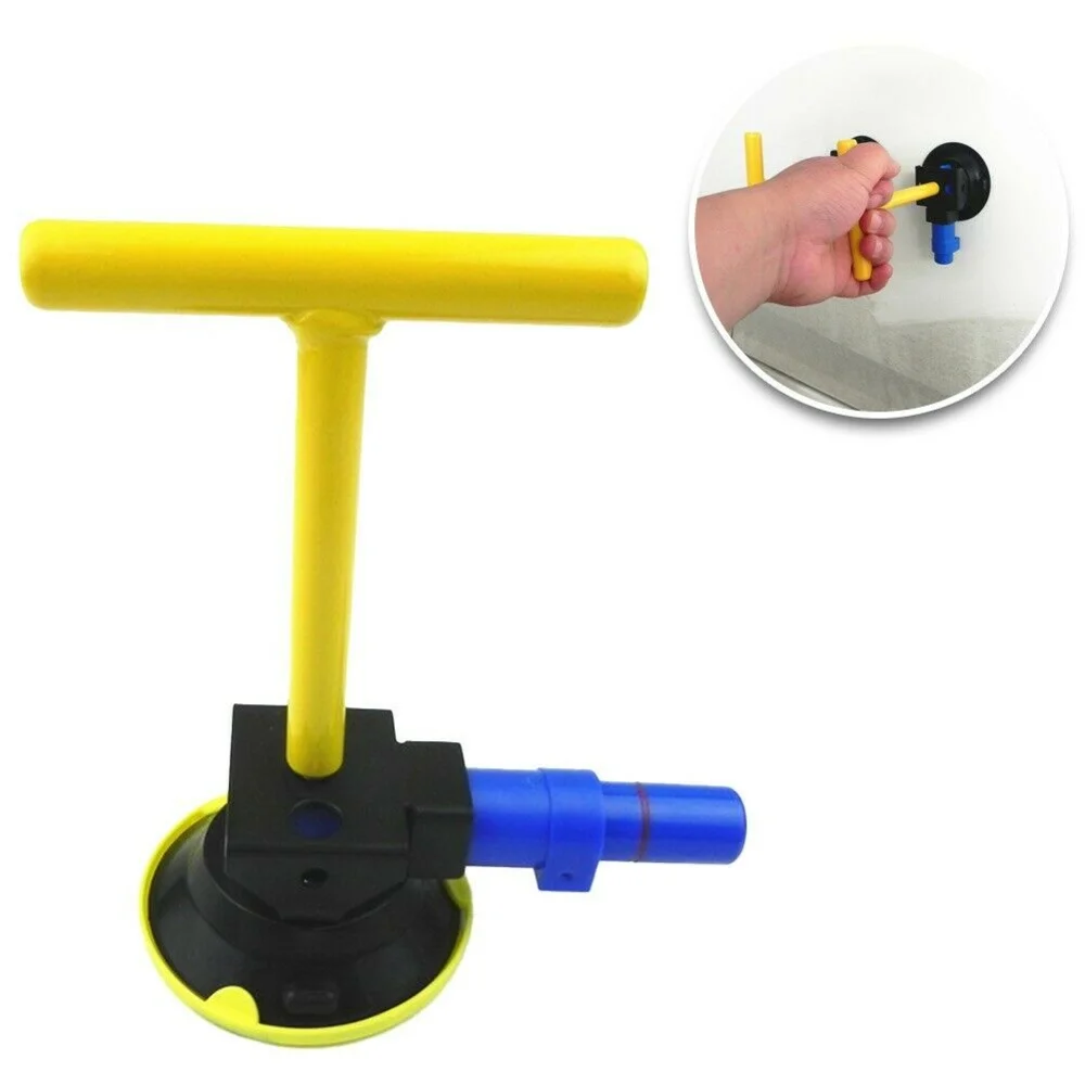 

Slide Reverse Hammer Car Dent Repairing Removal Tool Vacuum Suction Cup Dents Puller Glue Hand Pump Base Paintless Repair Kit