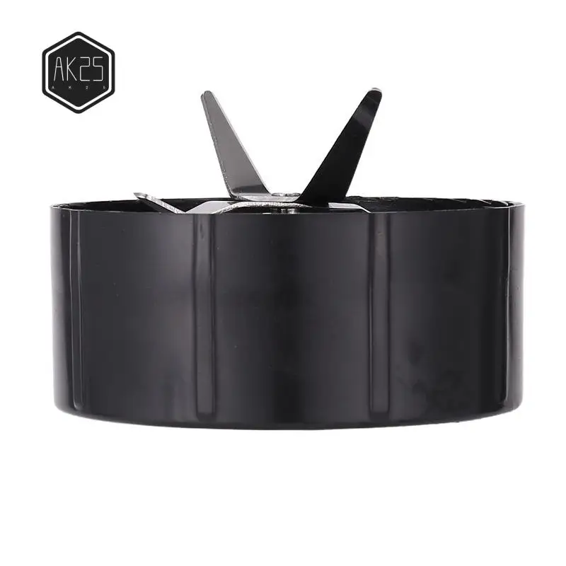 

AK25-Cross Blade Replacement Part Compatible For Magic-Bullet (250W, MB1001 Series) Blade Stainless Steel Cross Blade Spare