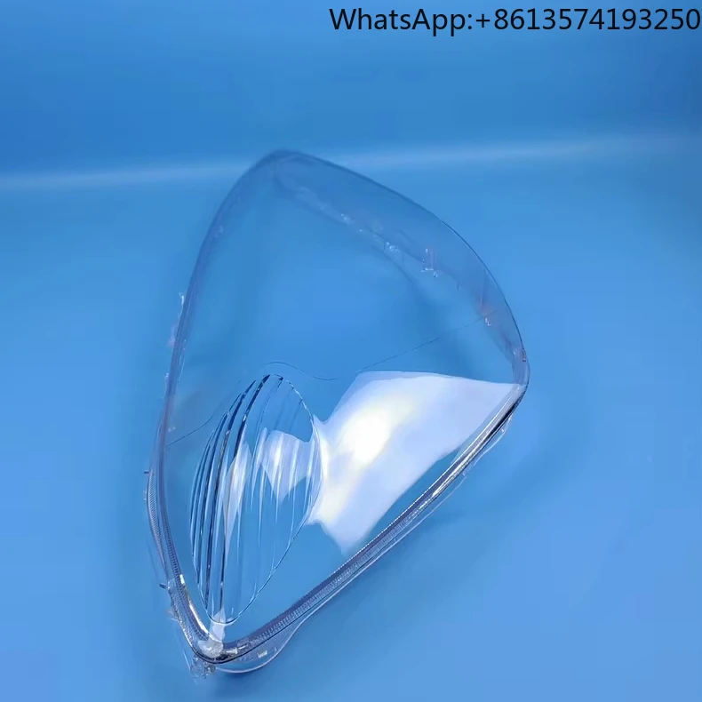 

For New for Honda Front Lampshade PC Anti-Oxidation Transparent Glass Cover Shell Fit Headlight Cover
