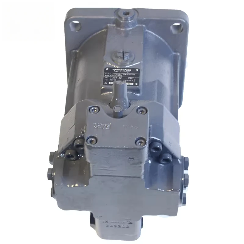 Rexroth A6VM Series A6VM55, A6VM80, A6VM107, A6VM140, A6VM160, A6VM200, AA6vm107HD2 63W-VSD520B Piston Hydraulic Motor, Parts