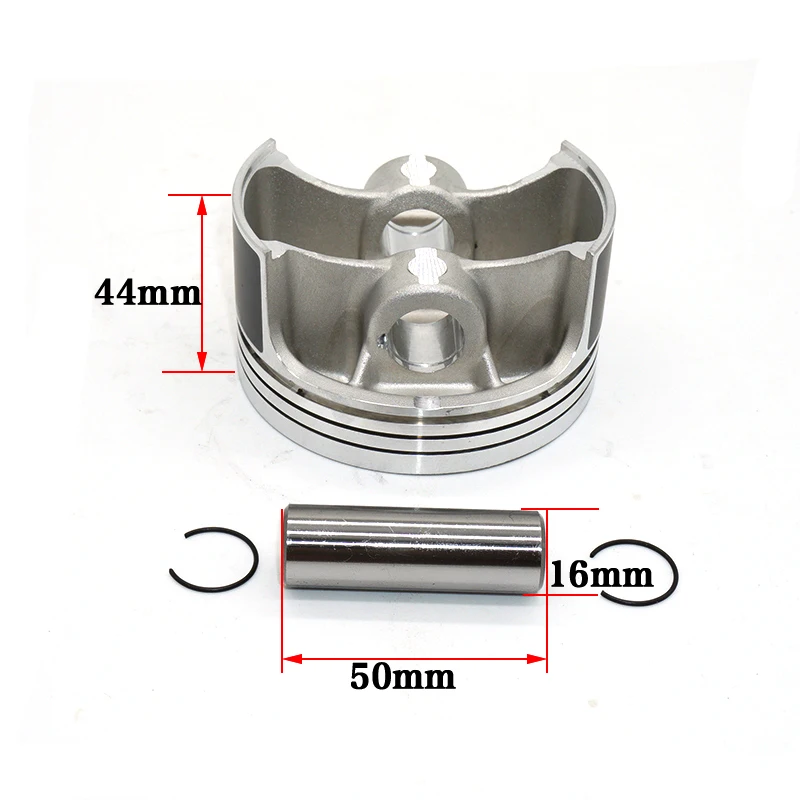 

Hot salesMotorcycle Engine Modified 300CC Cylinder Block Set Piston Ring For ZONGSHEN-Motor Racing NC250 ZS177MM 250cc 4 Stroke