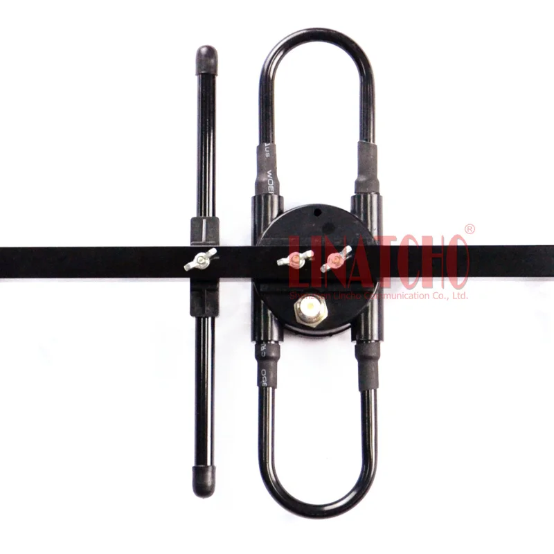 CDMA 450MHz 433MHz Outdoor Directional 430-470MHz 5 Elements UHF Repeater Yagi Antenna