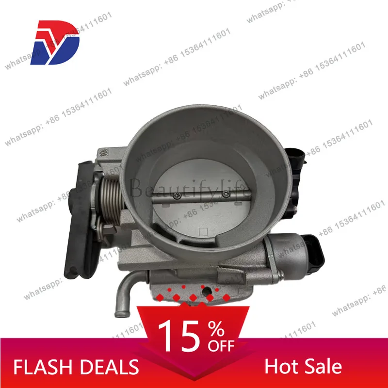 ZJ. Suitable for automotive throttle assemblies F005T00005 12560099 337-05312 refurbished