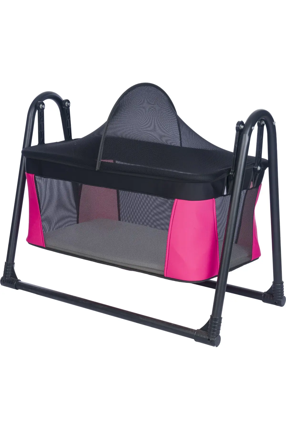 Luxe Dangle Draagbare Kurulumlu Mand Wieg Bed Wieg