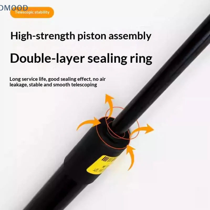 【CR】Smooth Operation Car Rear Window Lift Struts Gas Spring for Daily Use
