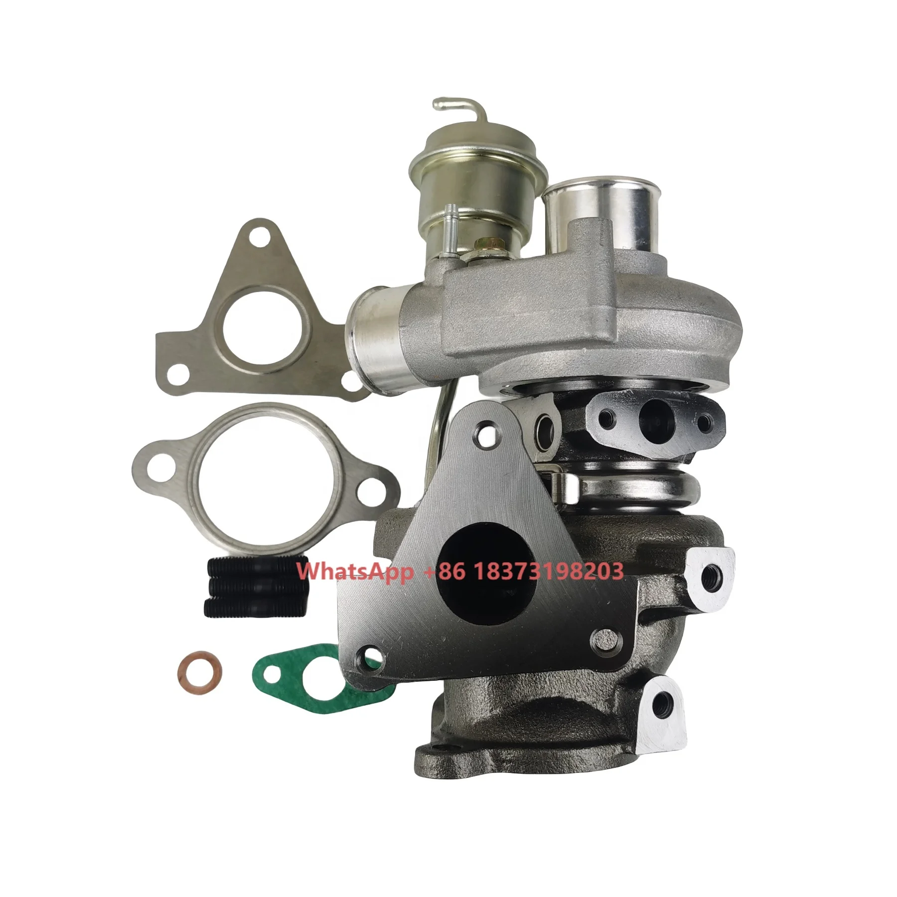 

Turbine TD025M 49173-02010 Turbocharger A1320900180 for Smart Fortwo 1.0 62Kw 72Kw 84HP 98HP M 132 E 10 AL 2007