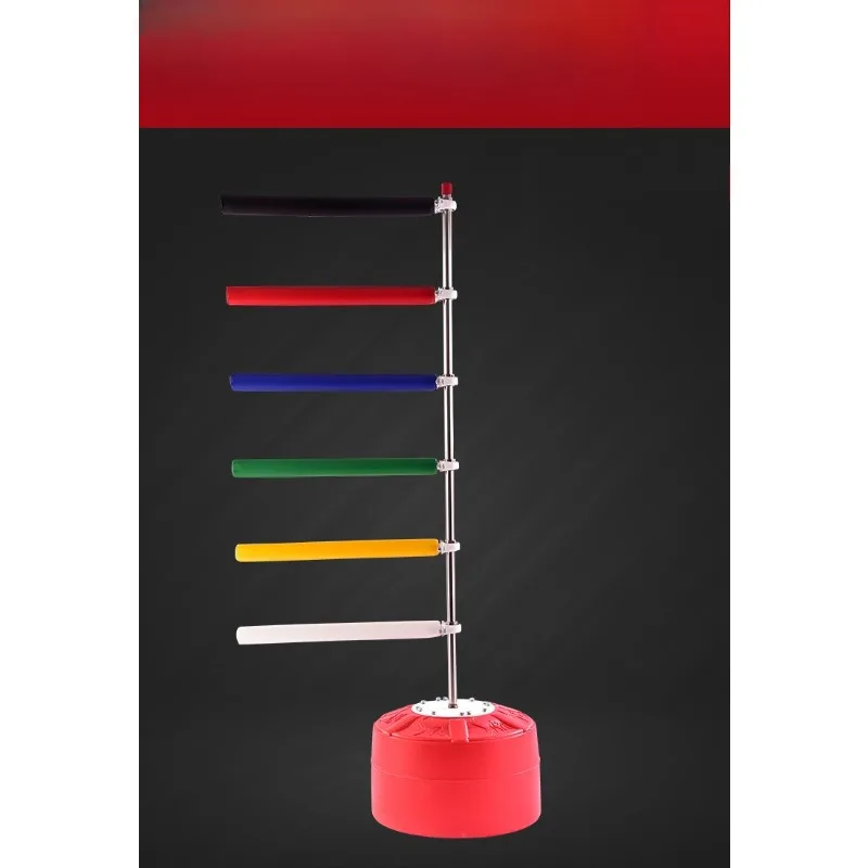 

Taekwondo RotatingAdult Children's Training Rotating Kicking Dodge Leg Control Practice Vertical Target